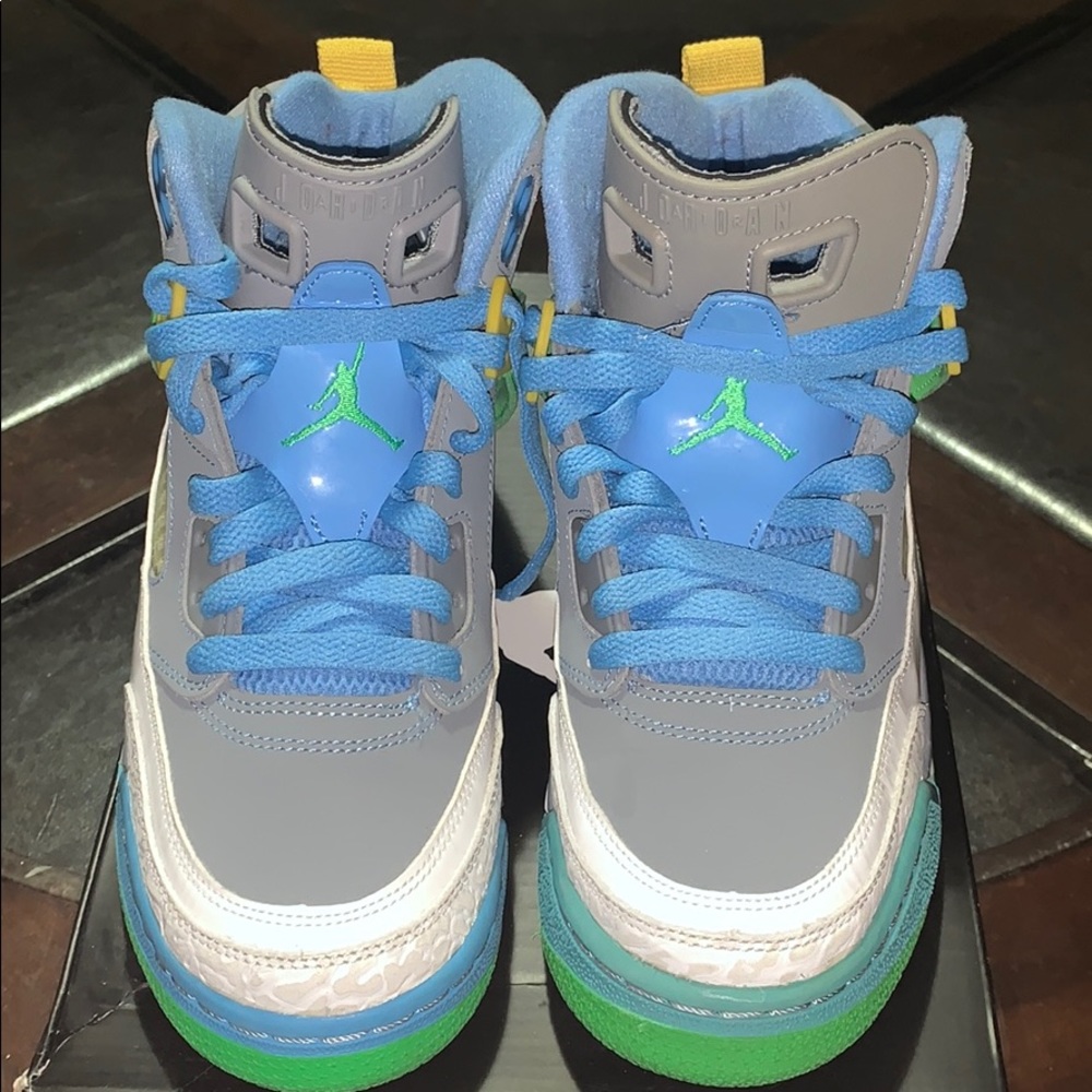 Jordan spizike